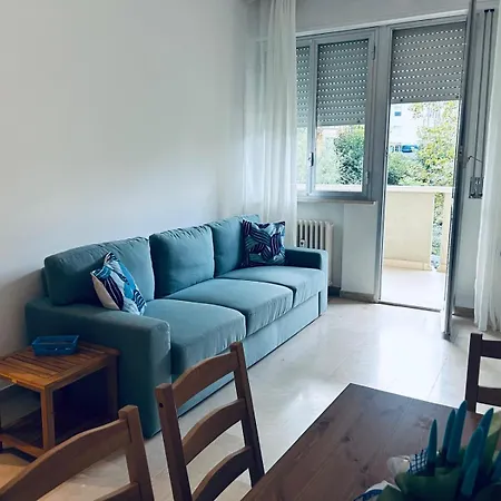 Living Dante 41 Apartment Pesaro