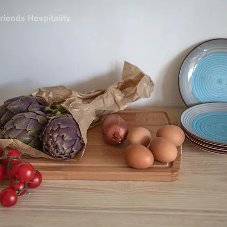 Living Dante 41 Apartment Pesaro