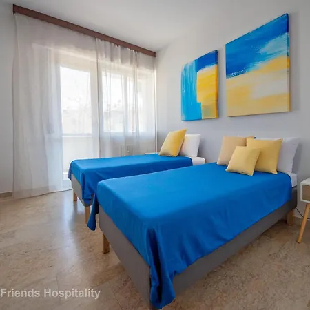 Apartament Living Dante 41 Pesaro