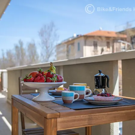 Living Dante 41 Апартаменты