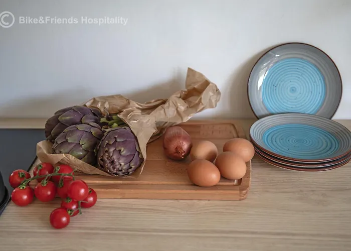 Living Dante 41 Appartamento Pesaro