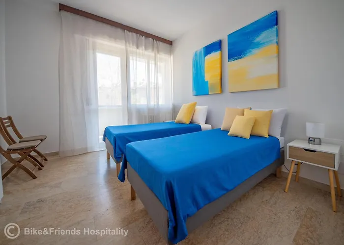 Apartment Living Dante 41 Pesaro