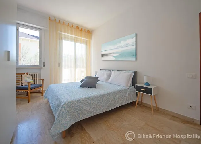 Appartamento Living Dante 41 *